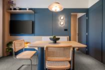 ATHENS APPARTMENT - A Plus Studio Architecture and Design 