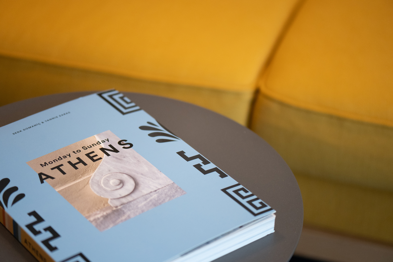 ATHENS APPARTMENT - A Plus Studio Architecture and Design 