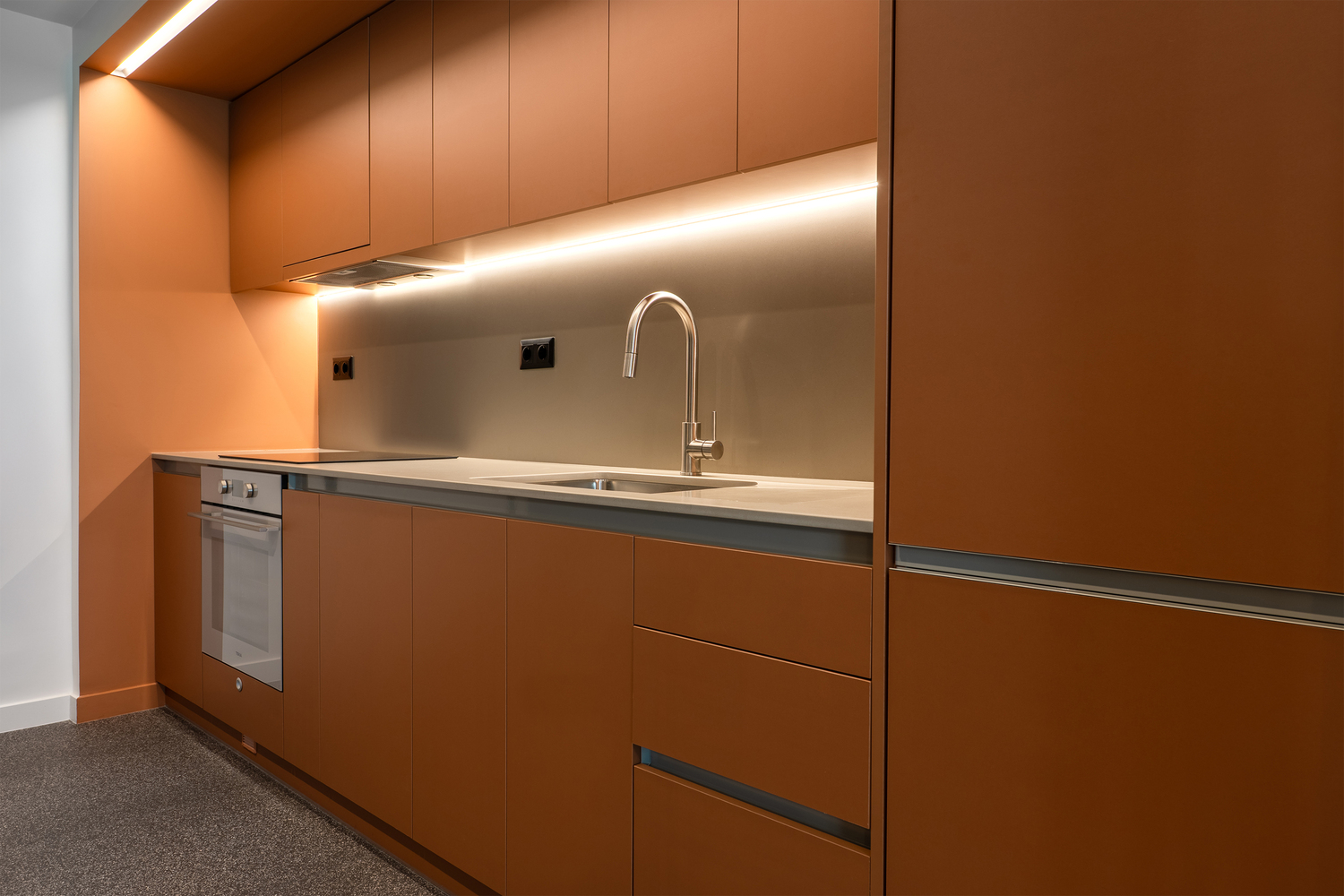 ATHENS APPARTMENT - A Plus Studio Architecture and Design 